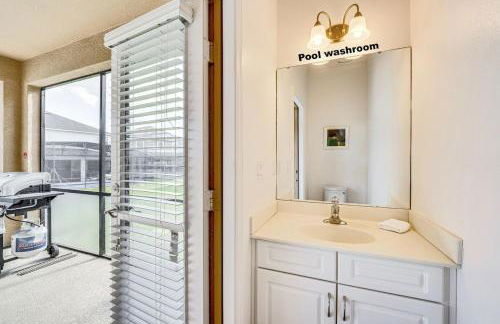 NearTheParks - 5BR Family Villa with Saltwater Pool near Disney - Photo 32