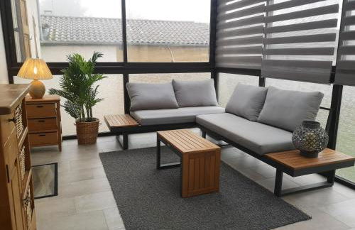 Gîte Val de Saône et Beaujolais, Clos Beaudet - Foto 1