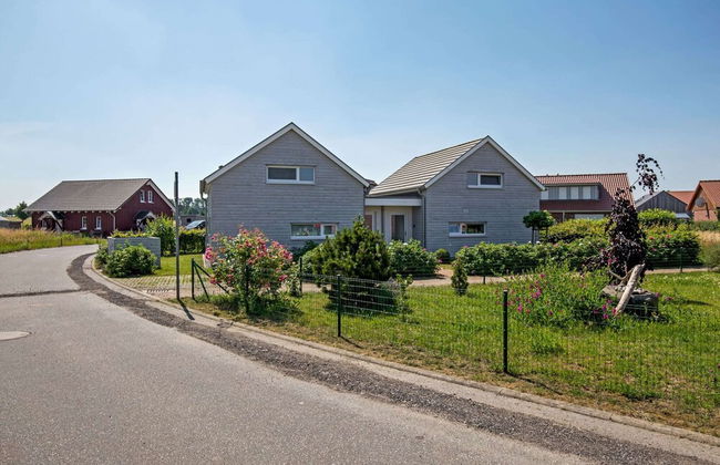 Holiday Home Near the Baltic Sea Beach - Foto 29