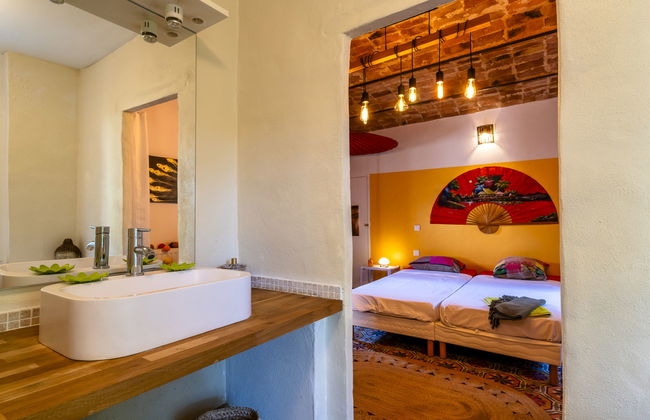 Le Mas d'Adélaïs - Foto 36