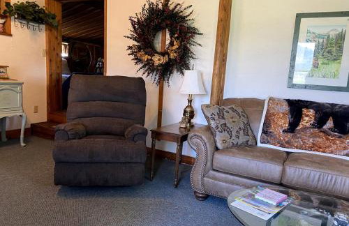 Family-Friendly Cabin Rental with Free Wi-Fi in Bitterroot Valley of Montana - Foto 23