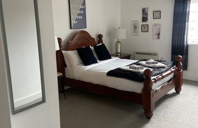 2 Bedroom Near Ocean Village Marina Port Apartment - Foto 4