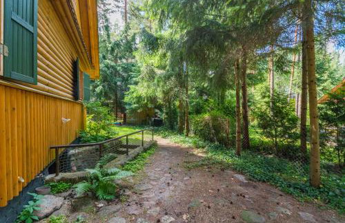 Hubertówka - jezioro Gim 450 m od plaży - Foto 8