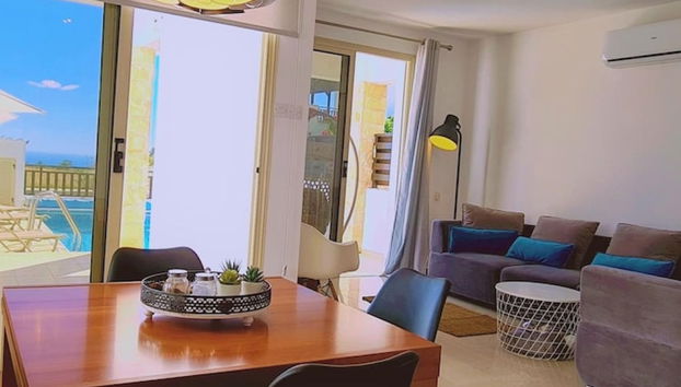 47 PEY - Peyia Kamelia Villa - Foto 3, Habitación