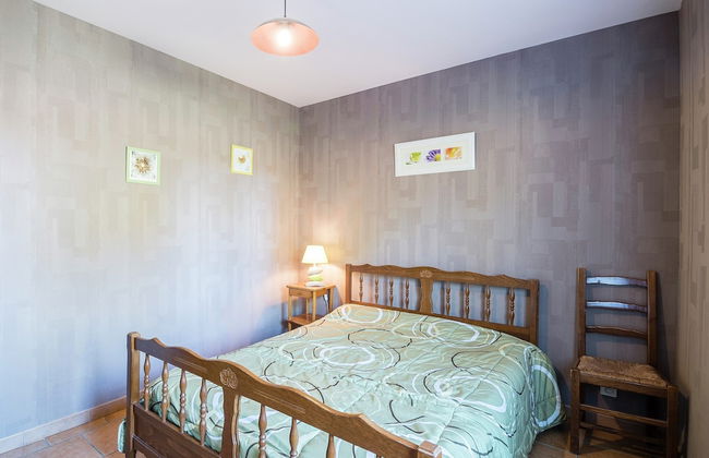 Spacious Holiday Home in Saint-nexans With Terrace - Foto 7