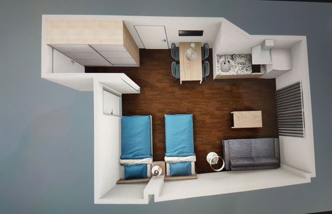 Apartamentos El Castell - Foto 2