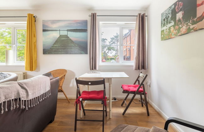 Charming Cosy Coach House in Fishponds, Bristol - Foto 8