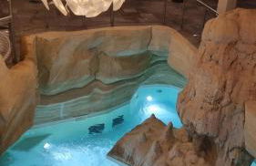 Arcs 1950 Appartement Luxe type chalet 5 à 7 personnes Vue imprenable sur le Montblanc skis aux pieds - Photo 45