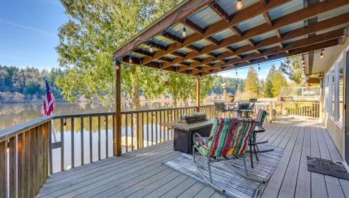 Peace and Serenity Lake House at Mt Rainier - Foto 2