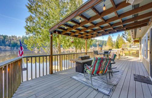 Peace and Serenity Lake House at Mt Rainier - Foto 2