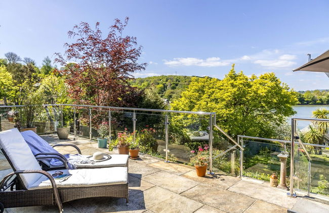 Water Edge House Boathouse - Foto 58