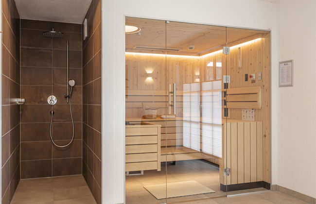 Superior # 2B mit Sauna - Foto 17