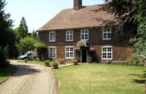 Molland Manor House Self catering (10 bedrooms 9 bathrooms) - Foto 1