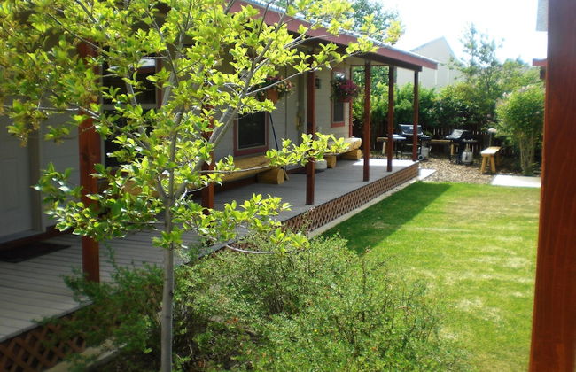 Pinedale Cozy Cabins - Foto 1