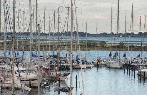 Ostsee - Appartement Nr 26 "Piratennest" im Strand Resort - Foto 24