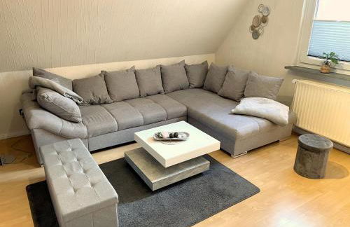 Open-Air-BnB Wohnung 76m2 Freudenburg nur 3 min - Foto 15