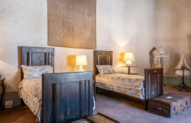 Alchimia Di Storia Attico di Charm nel Castello di Calci - Foto 5