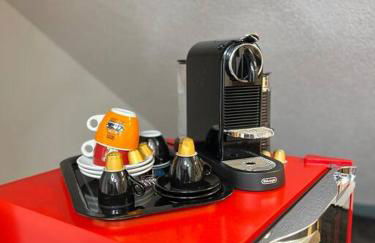 Boho Apartment mit Aussicht auf Gartenoase nähe Düsseldorf - Foto 22