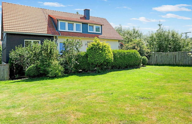 Stilvolle Wohnung in Stormbruch mit Garten - Photo 26