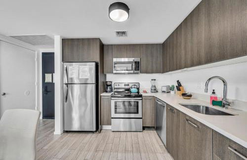 Waterline Corner Vies 2Br 2BA Suites - Foto 18