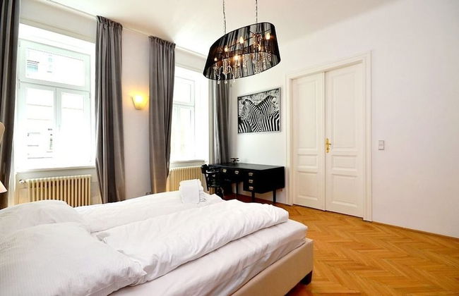 Vienna Residence Great Home for 4 People Near the Famous Schloss Schoenbrunn - Foto 3