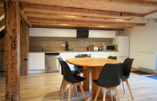 Le Perchoir du Grand Valtin - Gîte 5 personnes - Altitude 830 - Foto 4