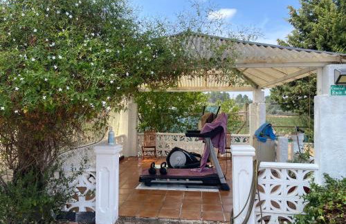 El Refujio maison independante avec vraie piscine privée au sel chauffee pas de chlore - Photo 14