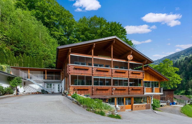 Spacious Apartment in Tschagguns With Garden - Foto 27