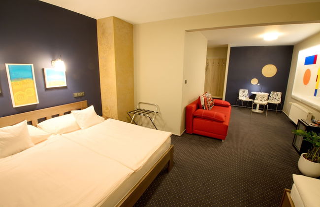 Apart Hotel Jablonec - Foto 28