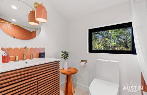 East ATX 4BR 3.5BA Getaway Near Lady Bird and Chavez Cocktails by Austin Vacay - Foto 54