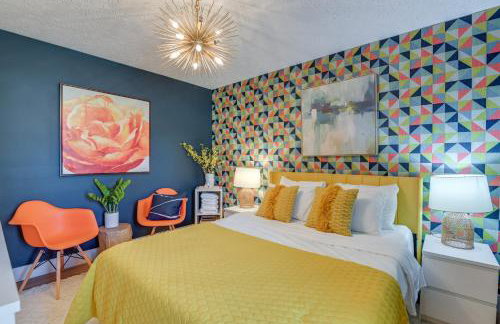 Family Home with Furnished Deck in Fairview! - Foto 14