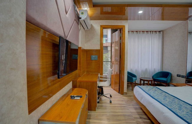 Platinum Service Apartment DLF Cyberhub - Foto 1