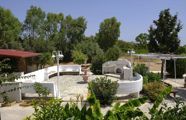 House of Paradise in front of the golf court-sea - Foto 33