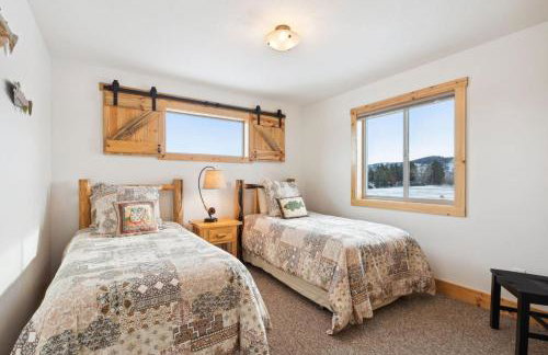 Como Peaks Cabin - Foto 29