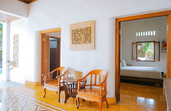 Maharani Villa Yogyakarta - Foto 2