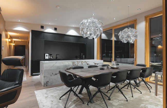 Royal Penthouse apartment - Foto 7