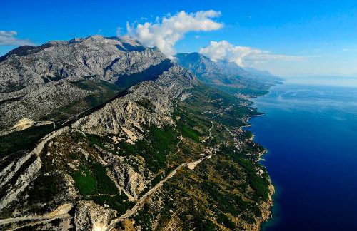 Isolated Villa Terna -Big Garden-Pool-Dalmatia - Foto 52