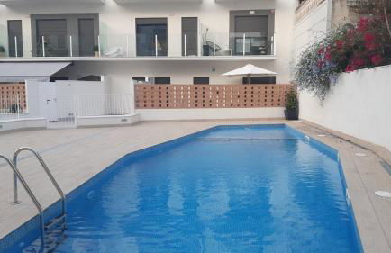 New beside Sitges with pool beside beach - Foto 49