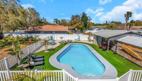 Huge 8BR wHTD Pool Ensuites Games Near Beach - Foto 2, Other