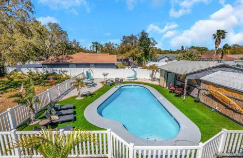 Huge 8BR wHTD Pool Ensuites Games Near Beach - Foto 6