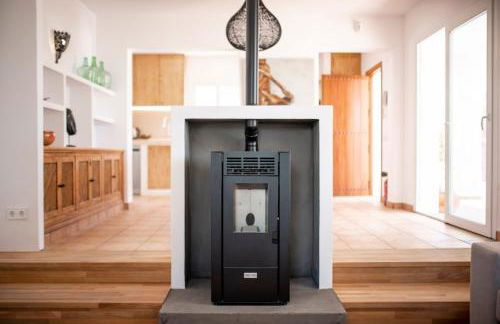 Private Villa near Ibiza town (10min) - Foto 17