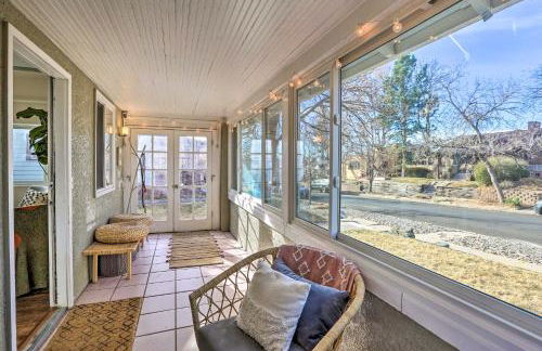 half Mi to Tennyson Pet-Friendly Denver Gem - Foto 13