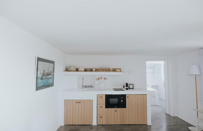 Mymykonos II Beachfront Villa - Foto 22