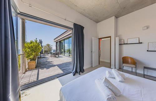 Villa Ciel, vue mer - Foto 28