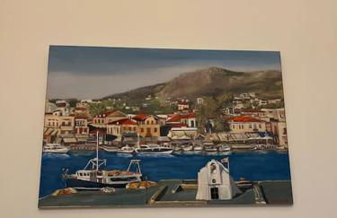 Private apartment in Marathonas, Aegina - Foto 6