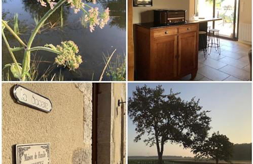 Gîte entre Loire et Campagne - Photo 29