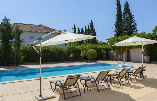 Meneou Seaside Mansion 7 - Foto 7