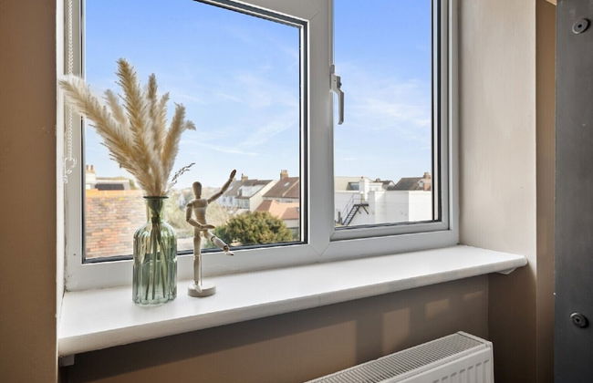 The Beacon, 2 bed Flat in Herne Bay With Parking - Foto 15