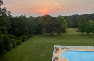 Appartement dans Château exceptionnel - Foto 12