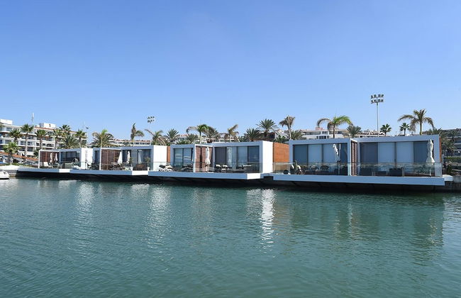 Stunning Sea Front Chalet In Tripoli - Foto 9